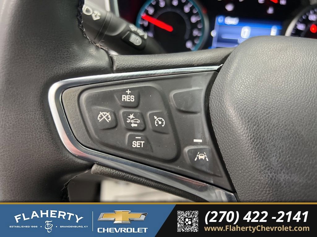 Used 2024 Chevrolet Equinox LT FWD image 24