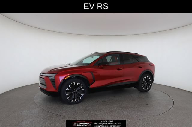 Used 2024 Chevrolet Blazer EV RS AWD/4WD image 3
