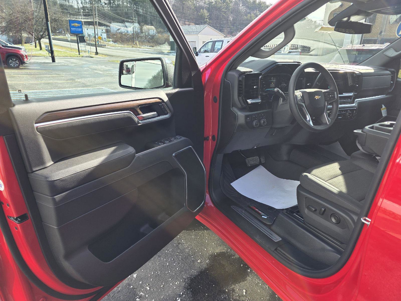 New 2026 Chevrolet Silverado 1500 LT image 11