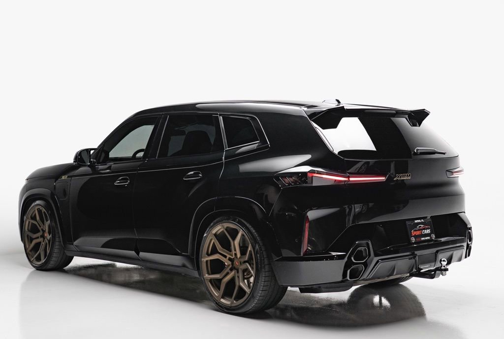 Used 2023 BMW XM image 7