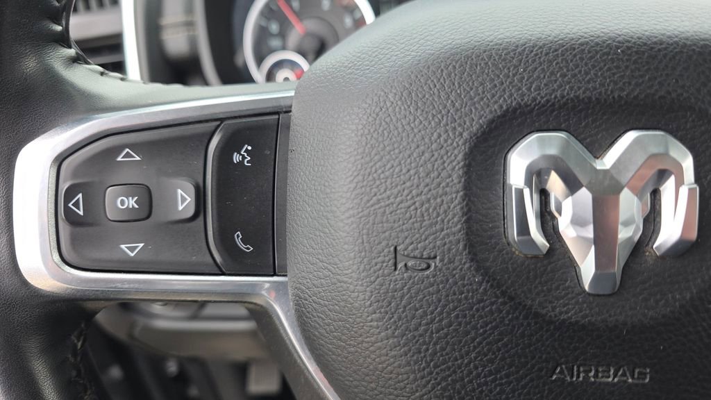 Used 2024 RAM 2500 Laramie image 16