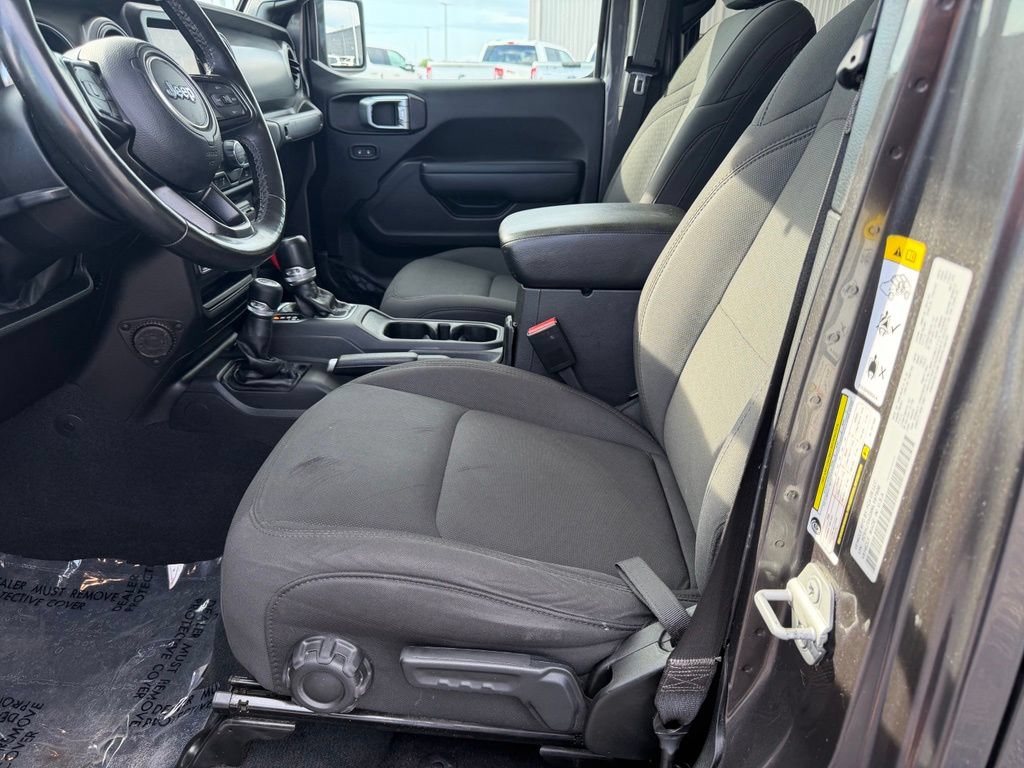 Used 2022 Jeep Gladiator Sport AWD/4WD image 29