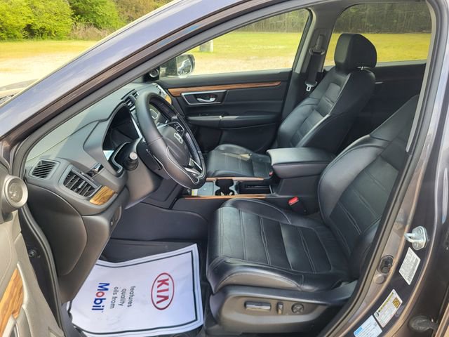 Used 2021 Honda CR-V Touring image 12