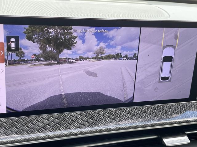 New 2025 Genesis GV80 3.5T e-SC image 26