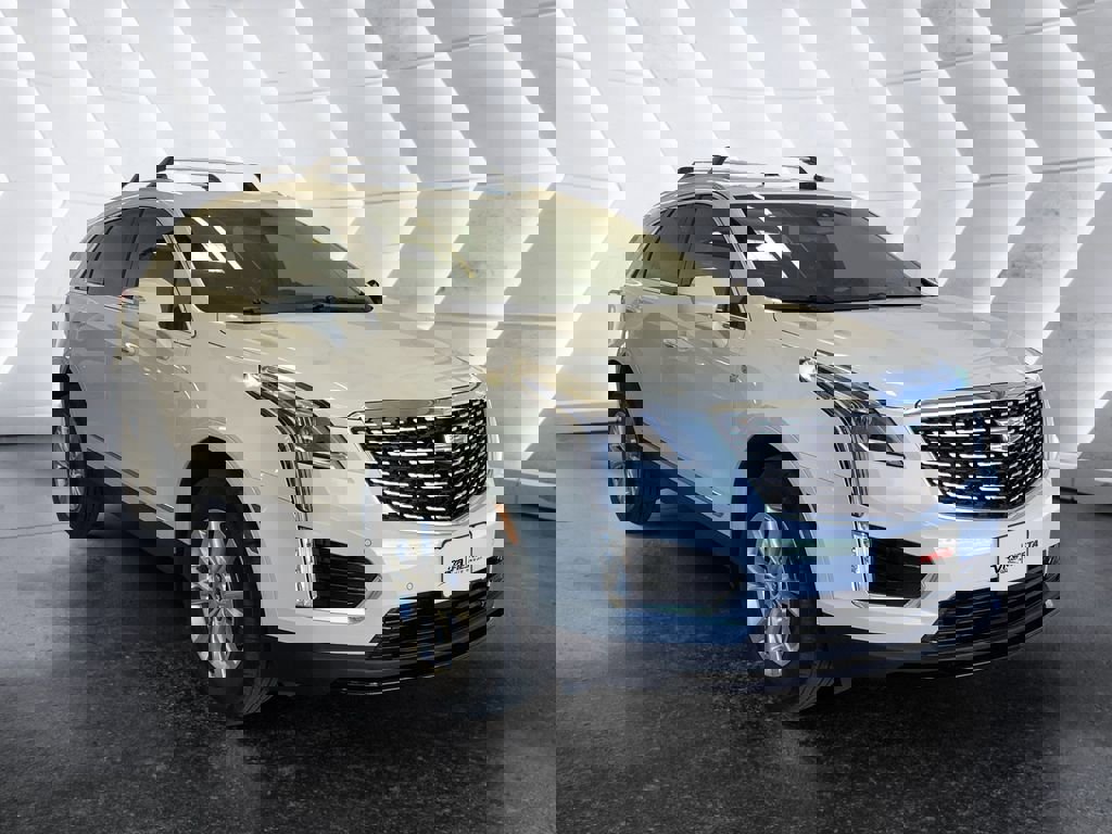 Used 2024 Cadillac XT5 Luxury