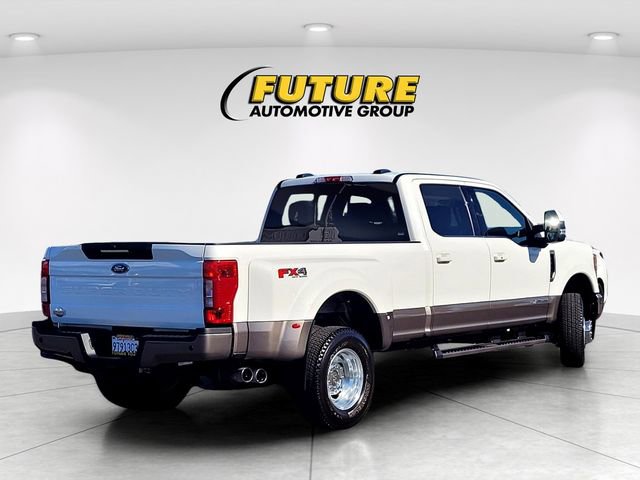 Certified 2021 Ford F350 King Ranch image 4