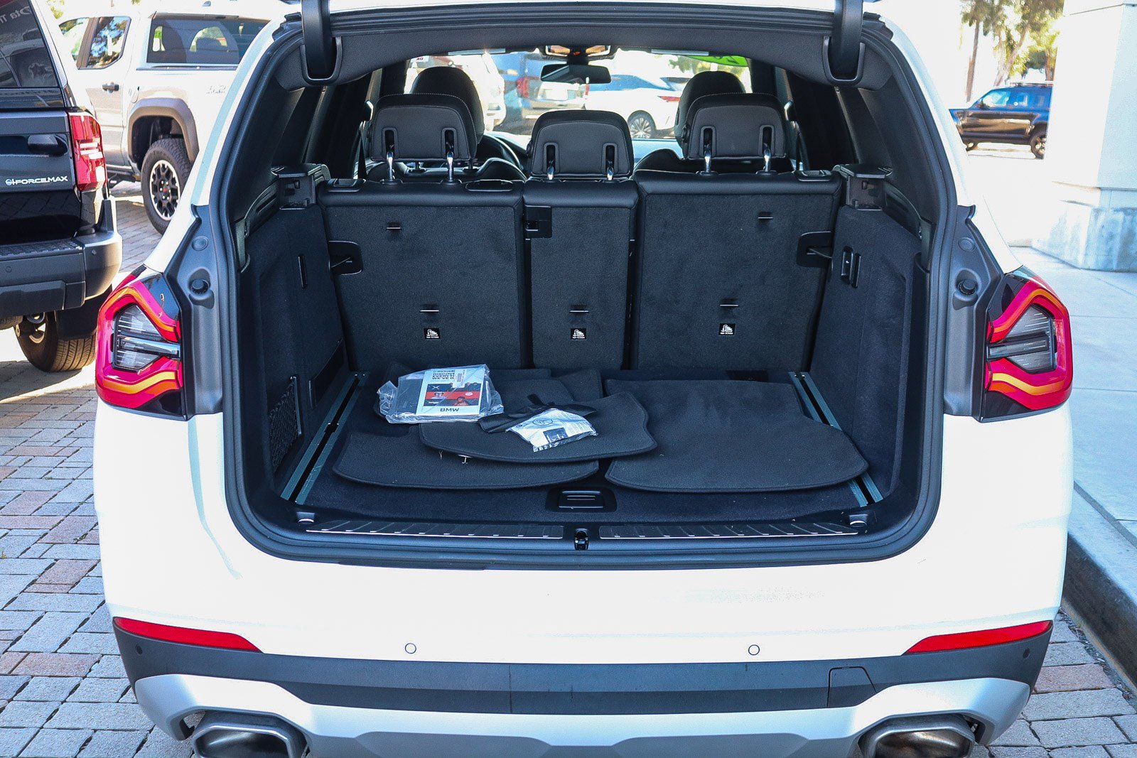 Used 2022 BMW X3 sDrive30i w/ Convenience Package image 33