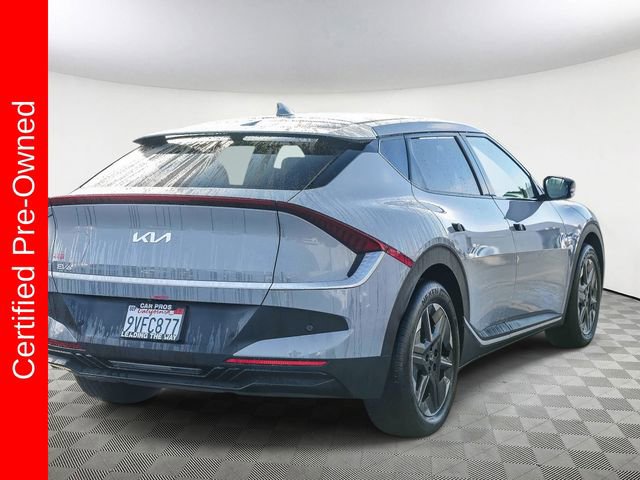 Certified 2025 Kia EV6 Light image 8