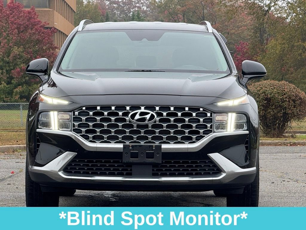 Used 2021 Hyundai Santa Fe SEL image 12