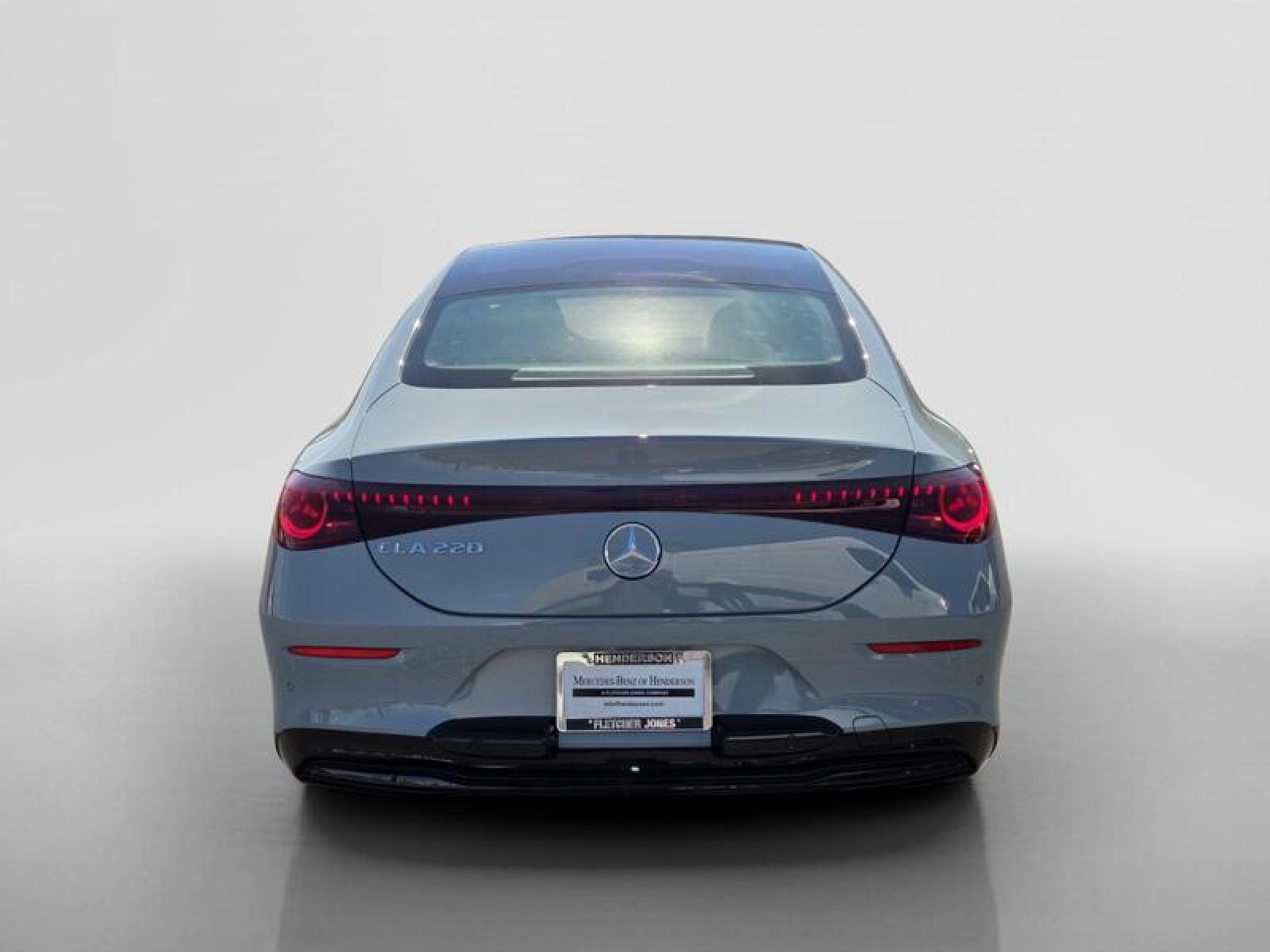 New 2027 Mercedes-Benz CLA 220 image 4