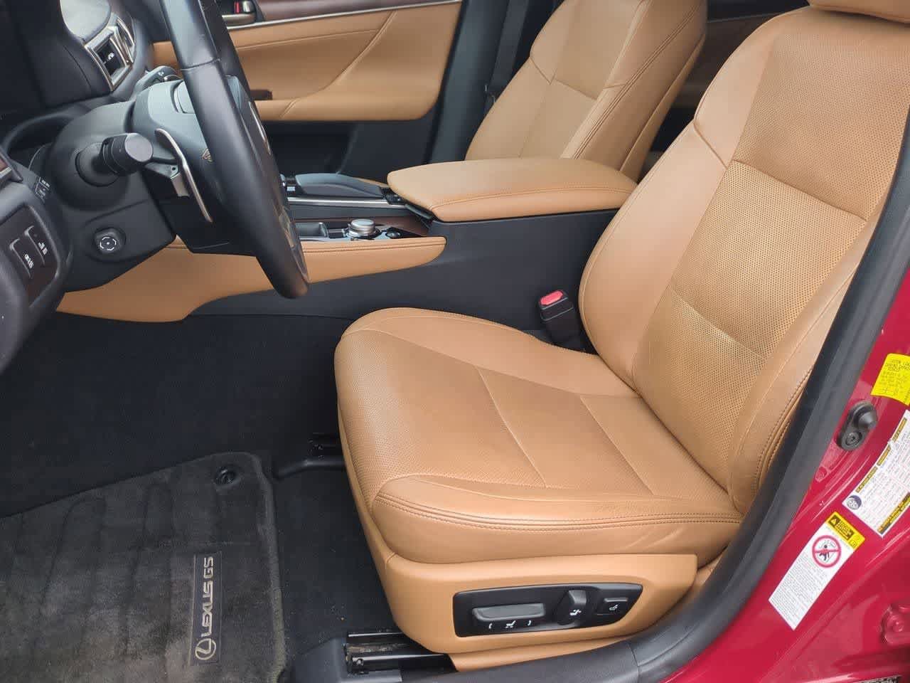 Used 2015 Lexus GS 350 w/ Premium Package RWD image 15