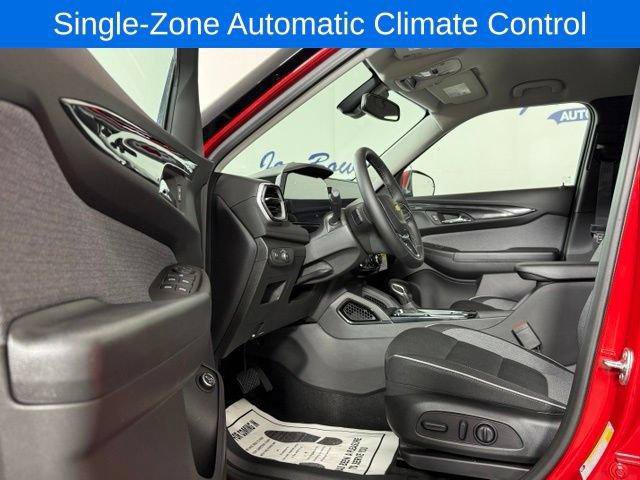 New 2026 Chevrolet TrailBlazer LT w/ Convenience Package AWD/4WD image 10