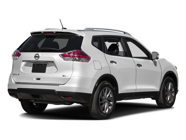 Used 2016 Nissan Rogue SL w/ SL Premium Package AWD/4WD image 2
