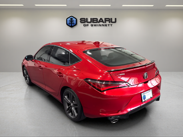 Used 2024 Acura Integra A-Spec FWD image 3