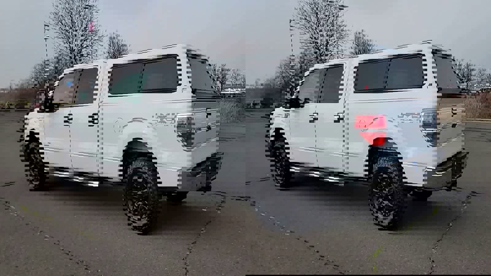 Used 2014 Ford F150 XLT w/ Equipment Group 302A Luxury image 6