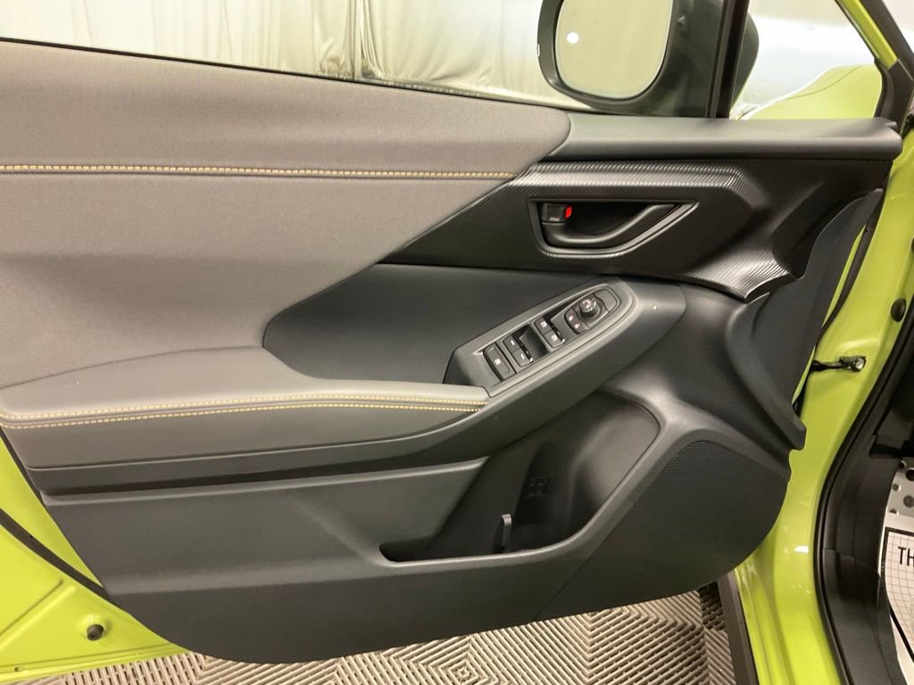 New 2026 Subaru Crosstrek 2.5i Sport AWD/4WD image 10