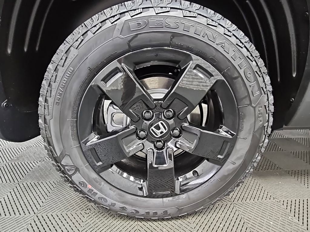 New 2026 Honda Ridgeline Black Edition image 53