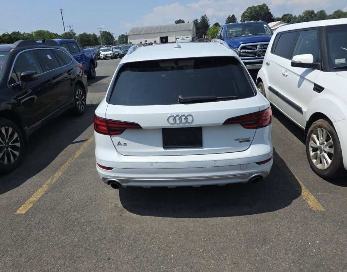 Used 2019 Audi A4 2.0T allroad Premium Plus w/ Premium Plus Package AWD/4WD image 4