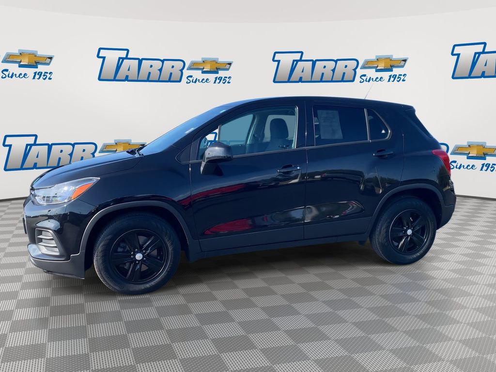 Used 2020 Chevrolet Trax LS w/ Tint and Cruise Package image 5