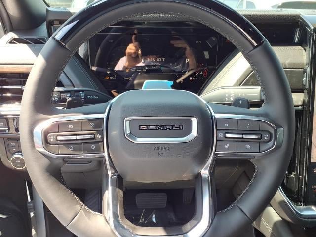 New 2026 GMC Yukon Denali AWD/4WD image 8