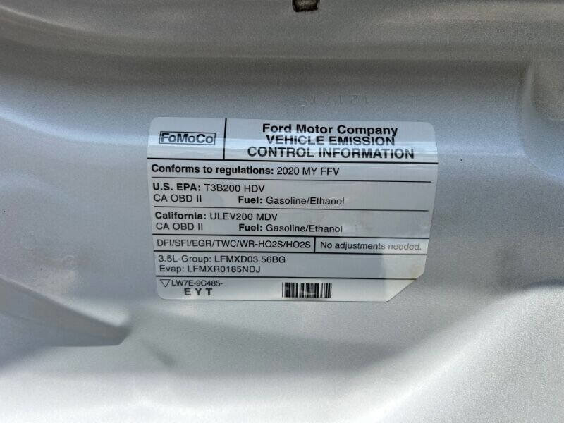 Used 2020 Ford Transit 350 XLT RWD image 17