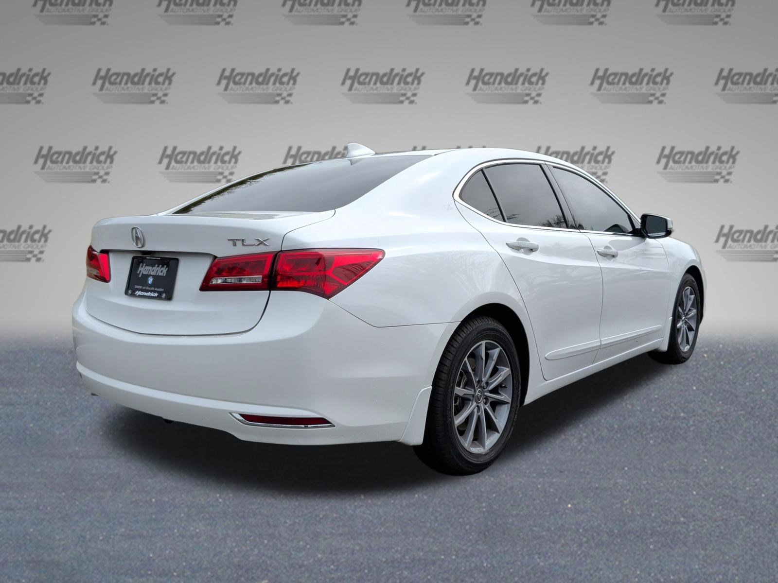 Used 2018 Acura TLX w/ Technology Package image 7