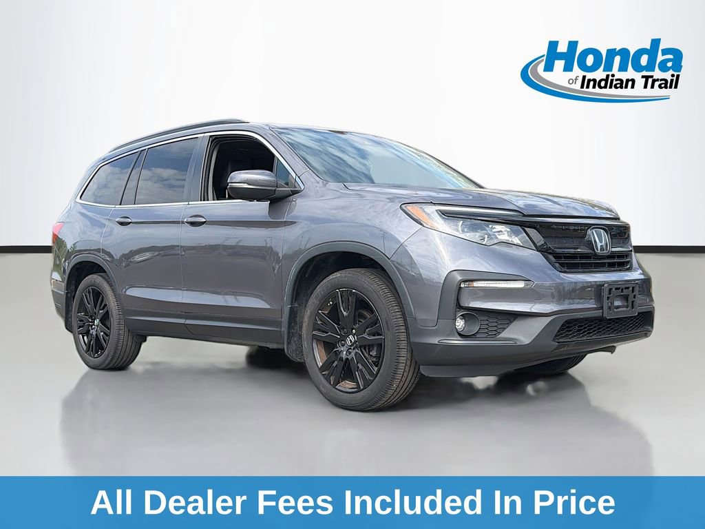 Used 2022 Honda Pilot Special Edition image 1