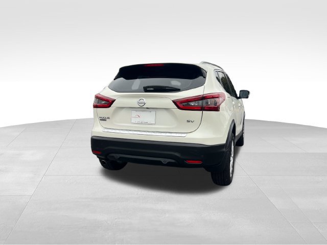 Used 2022 Nissan Rogue Sport SV w/ Technology Package FWD image 5
