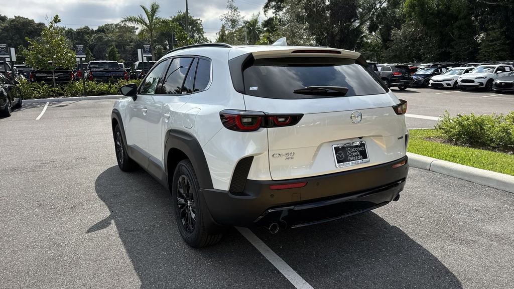 New 2026 MAZDA CX-50 AWD 2.5 Hybrid w/ Weather Package image 14