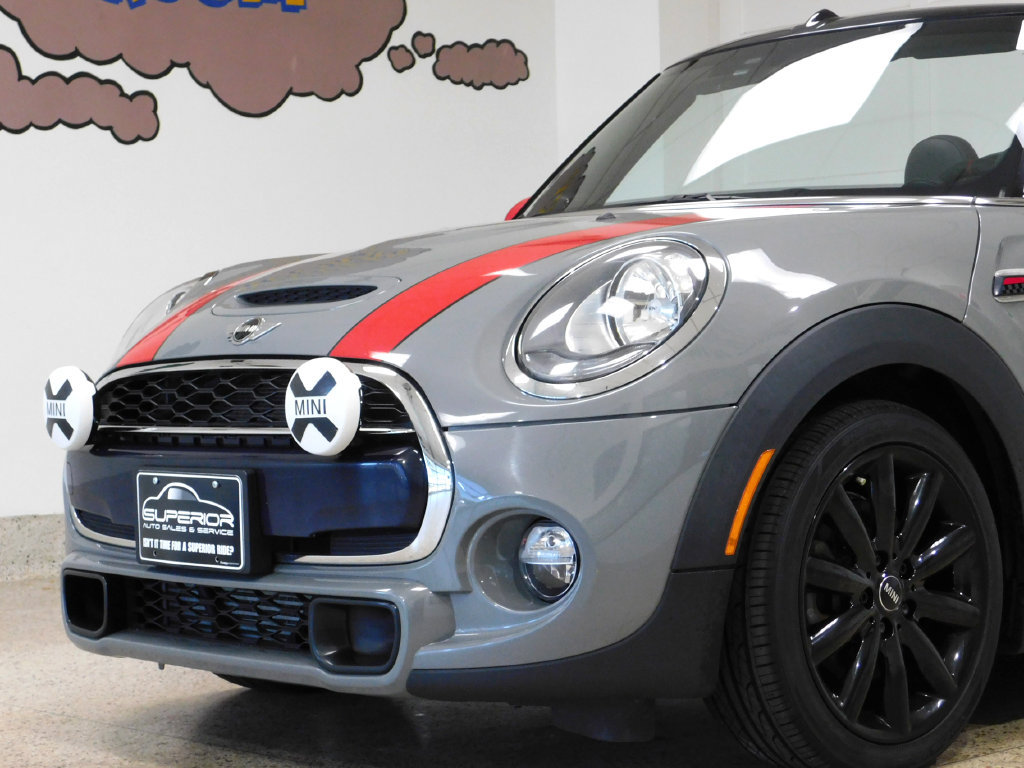 Used 2017 MINI Cooper S FWD image 24
