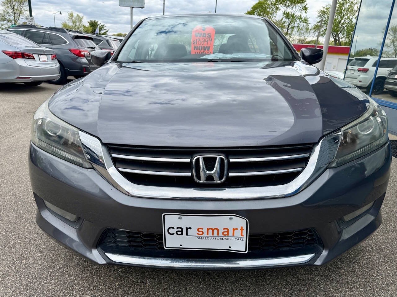 Used 2015 Honda Accord Sport image 5