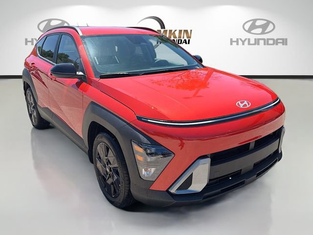 New 2026 Hyundai Kona SEL Sport FWD image 3