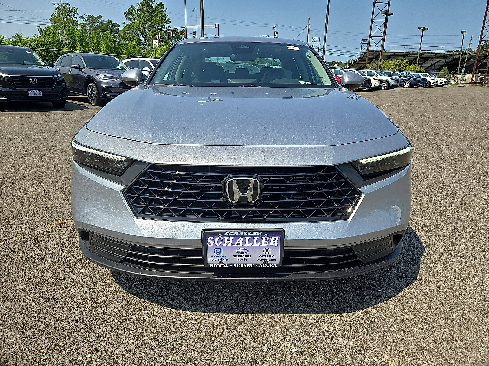 New 2026 Honda Accord LX image 2
