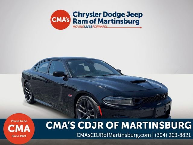 Used 2023 Dodge Charger Scat Pack w/ Plus Group