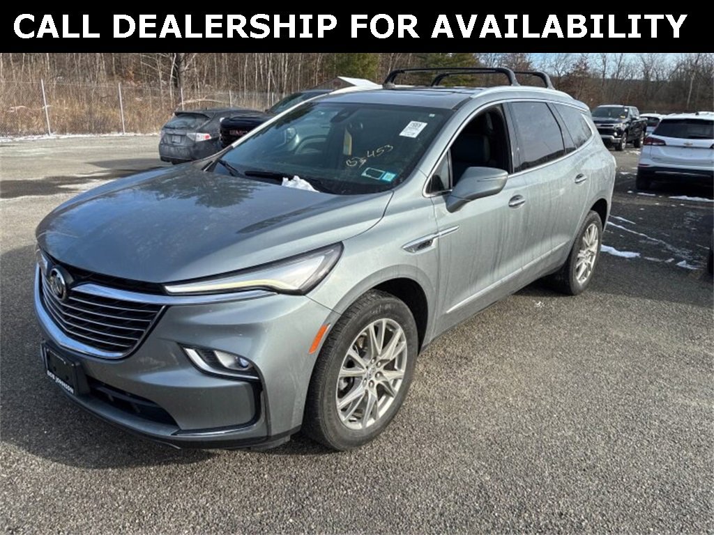 Used 2023 Buick Enclave Essence w/ Experience Buick Package image 1