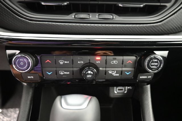 New 2026 Jeep Compass Trailhawk AWD/4WD image 21