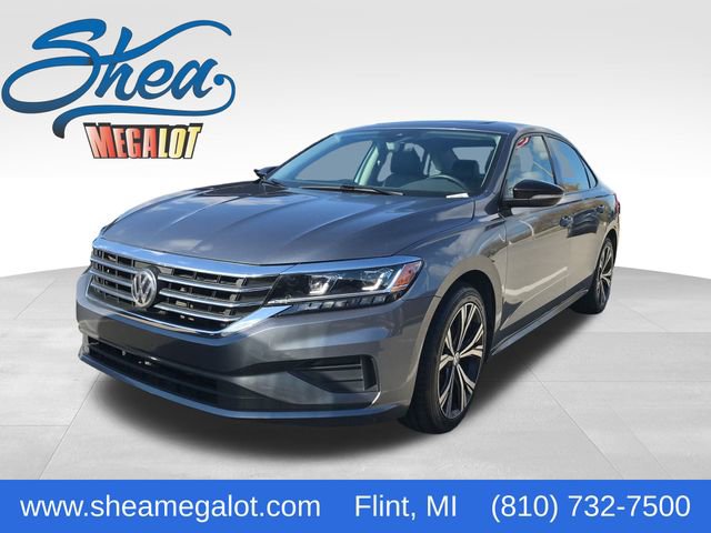 Used 2022 Volkswagen Passat 2.0T