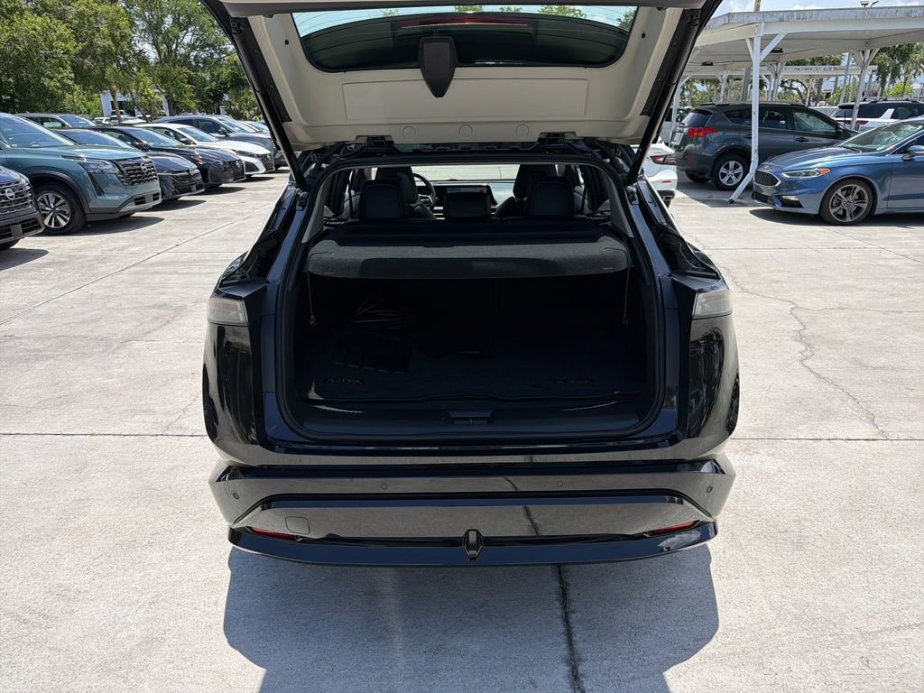 Used 2023 Nissan Ariya FWD image 34