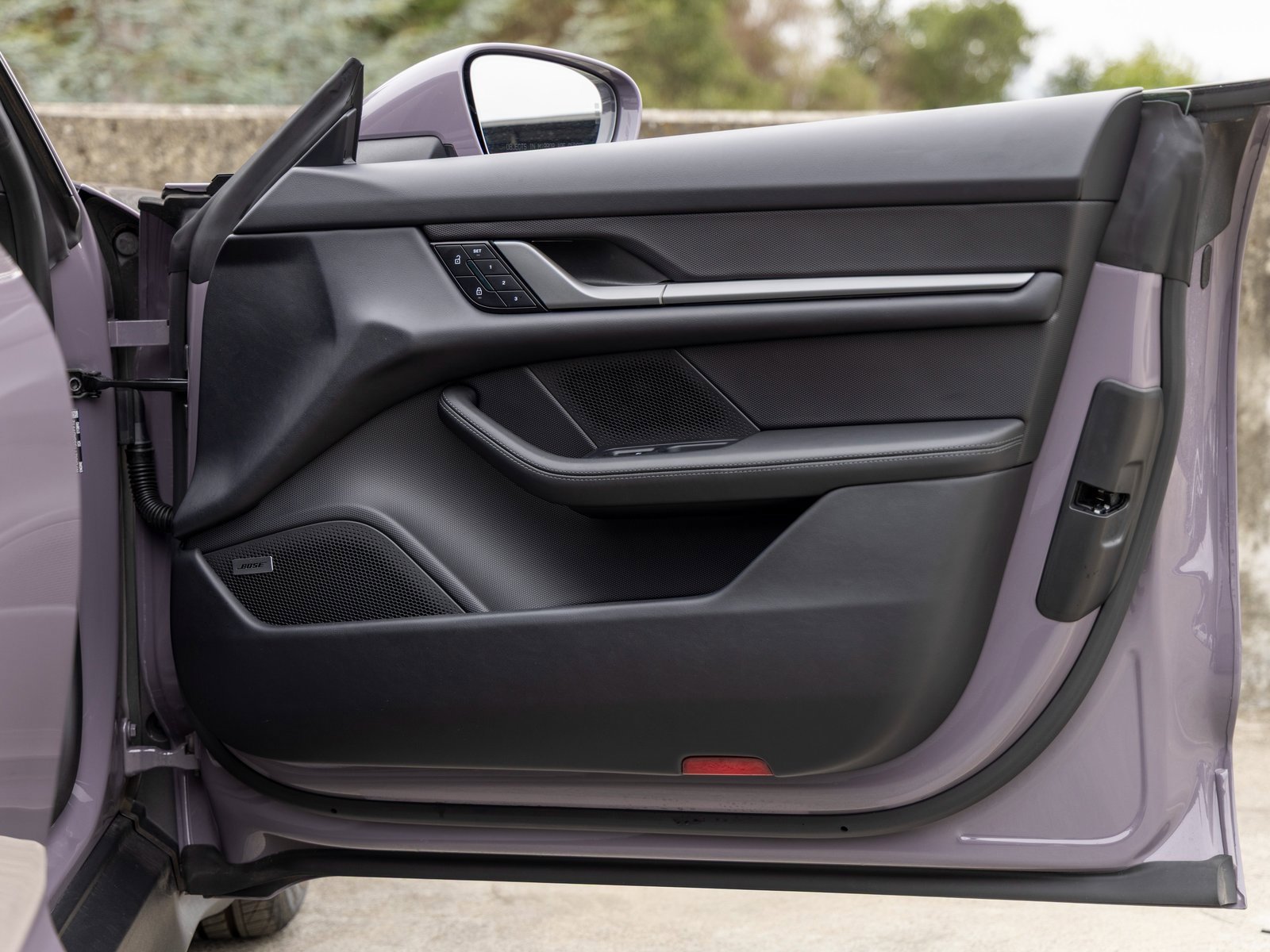 New 2025 Porsche Taycan image 47