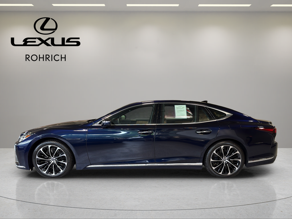 Used 2023 Lexus LS 500 AWD w/ Luxury Package image 9