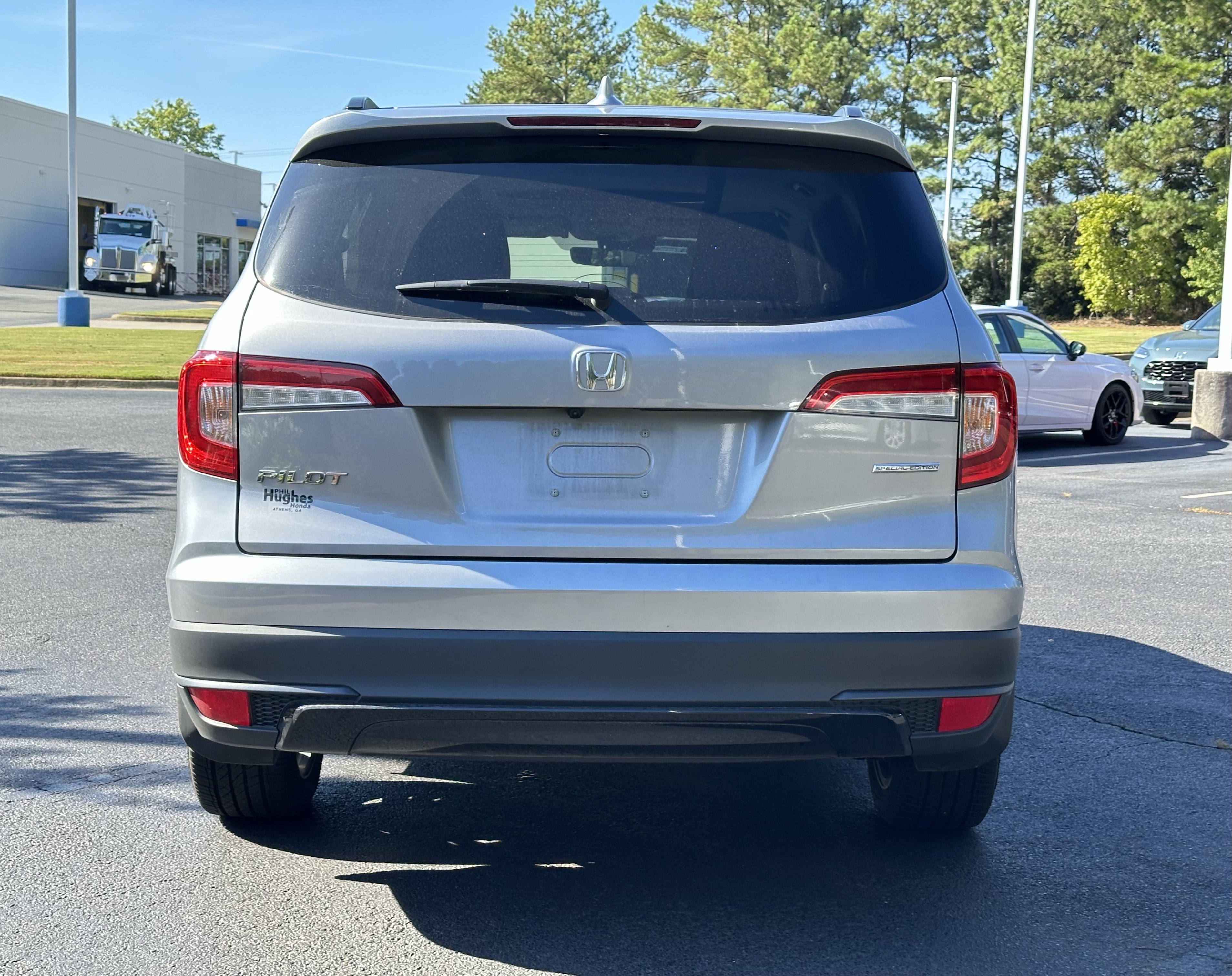 Used 2021 Honda Pilot Special Edition image 12