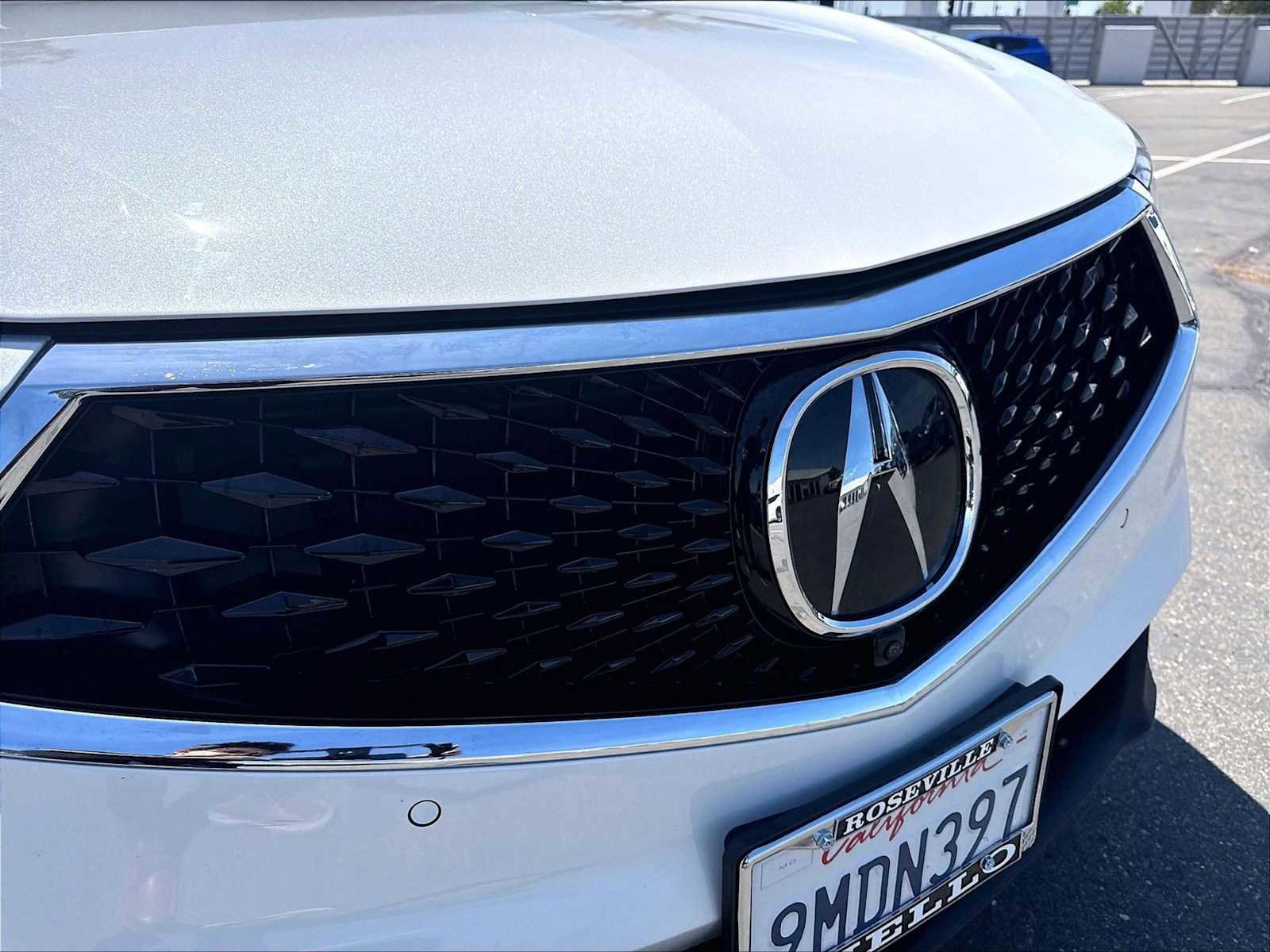 Used 2024 Acura RDX SH-AWD w/ Advance Package image 31