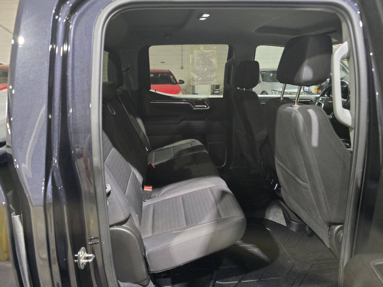 Used 2022 Chevrolet Silverado 1500 LT w/ Max Trailering Package AWD/4WD image 33