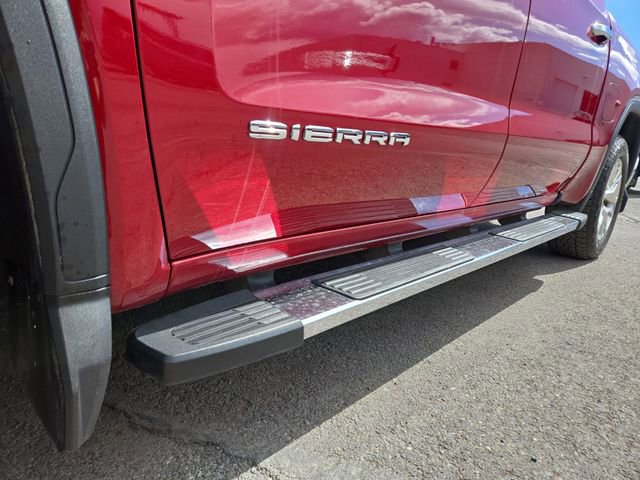 Used 2019 GMC Sierra 1500 SLT w/ SLT Premium Plus Package AWD/4WD image 9