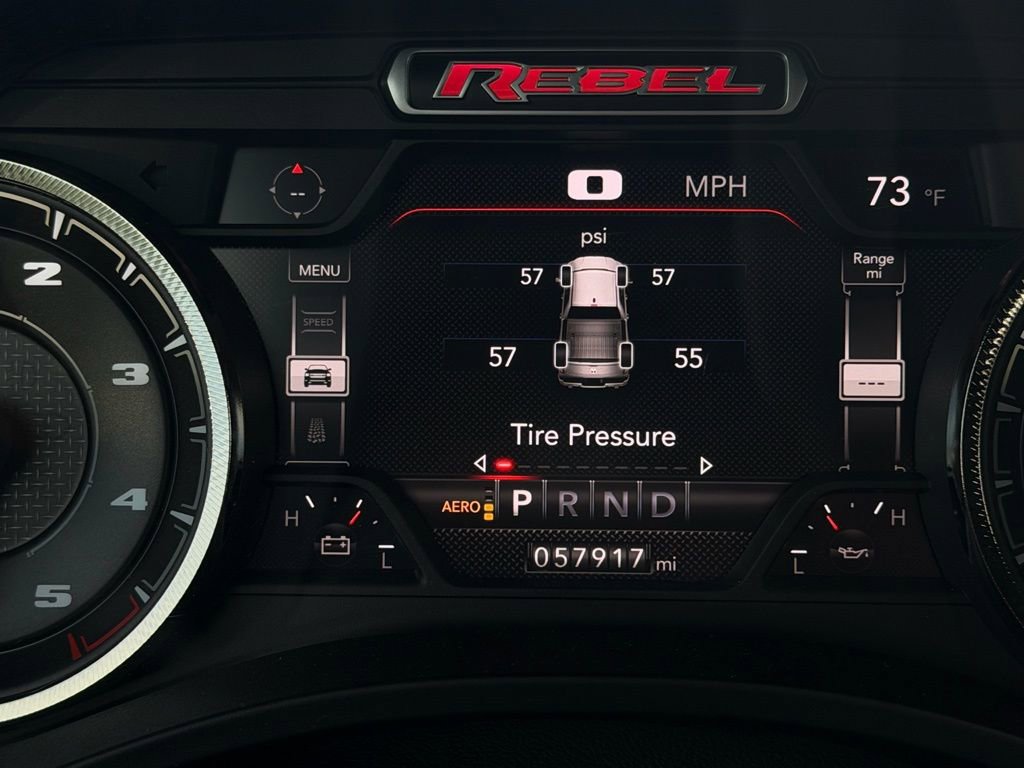 Used 2022 RAM 1500 Rebel w/ Rebel Level 2 Equipment Group image 16