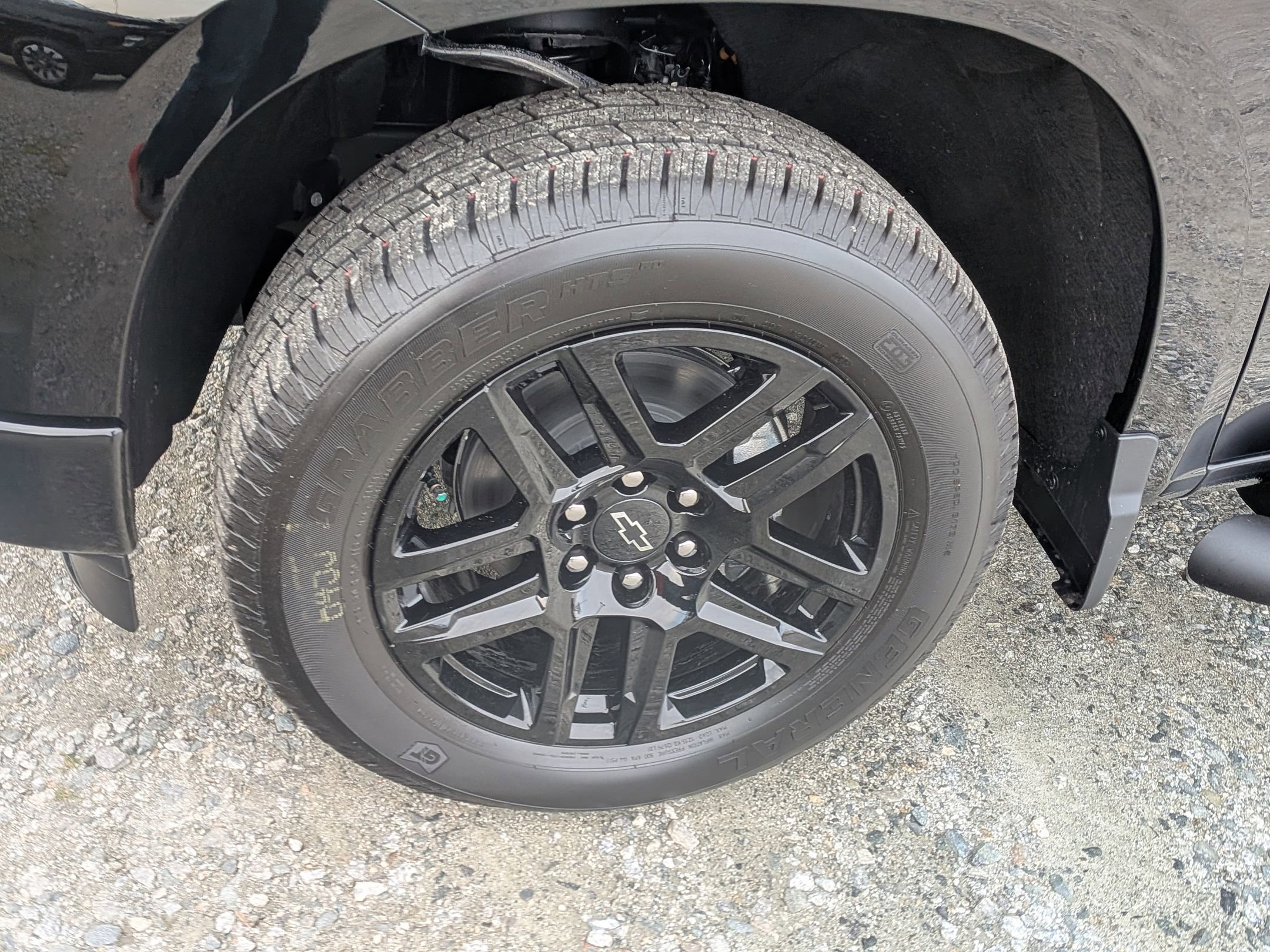 New 2026 Chevrolet Silverado 1500 Custom image 11