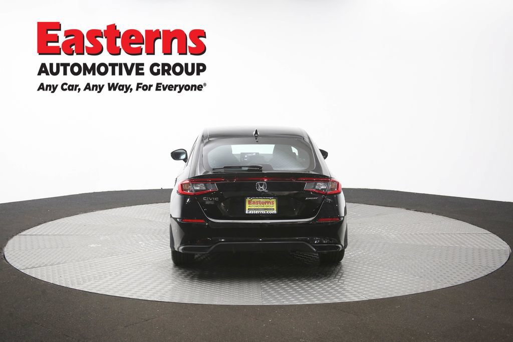 Used 2022 Honda Civic Sport image 35