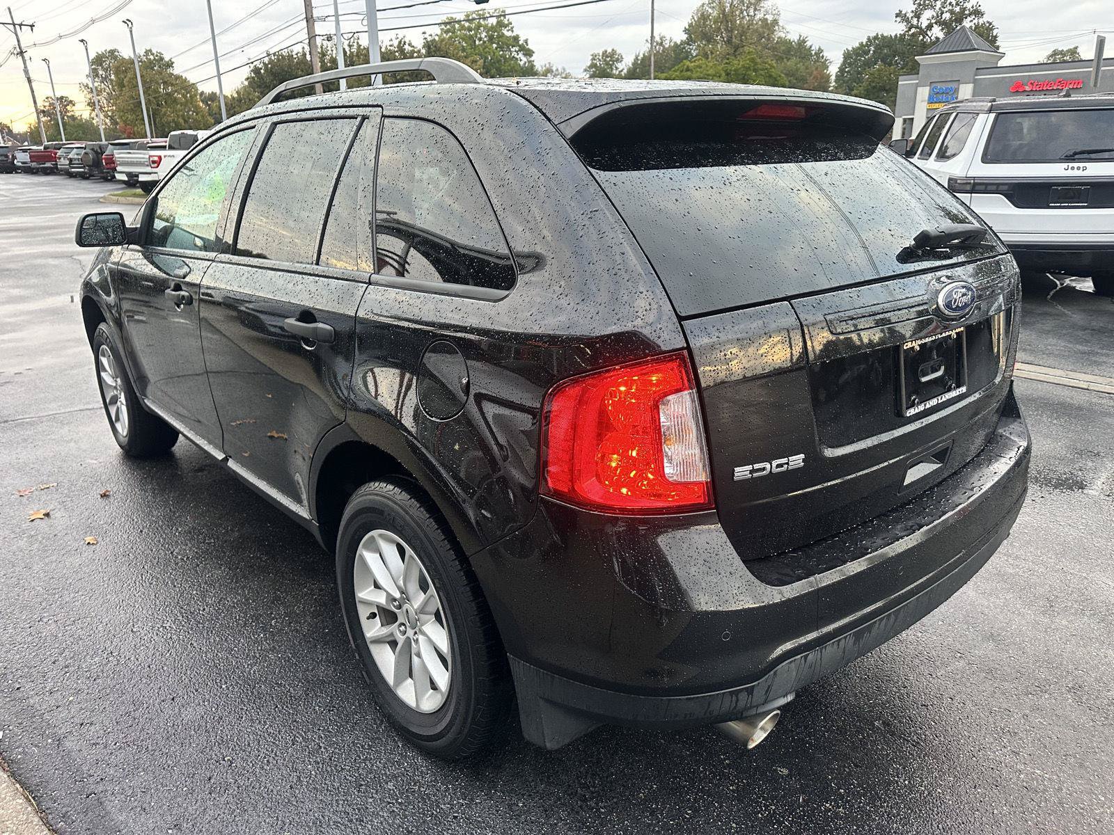 Used 2013 Ford Edge SE FWD image 5