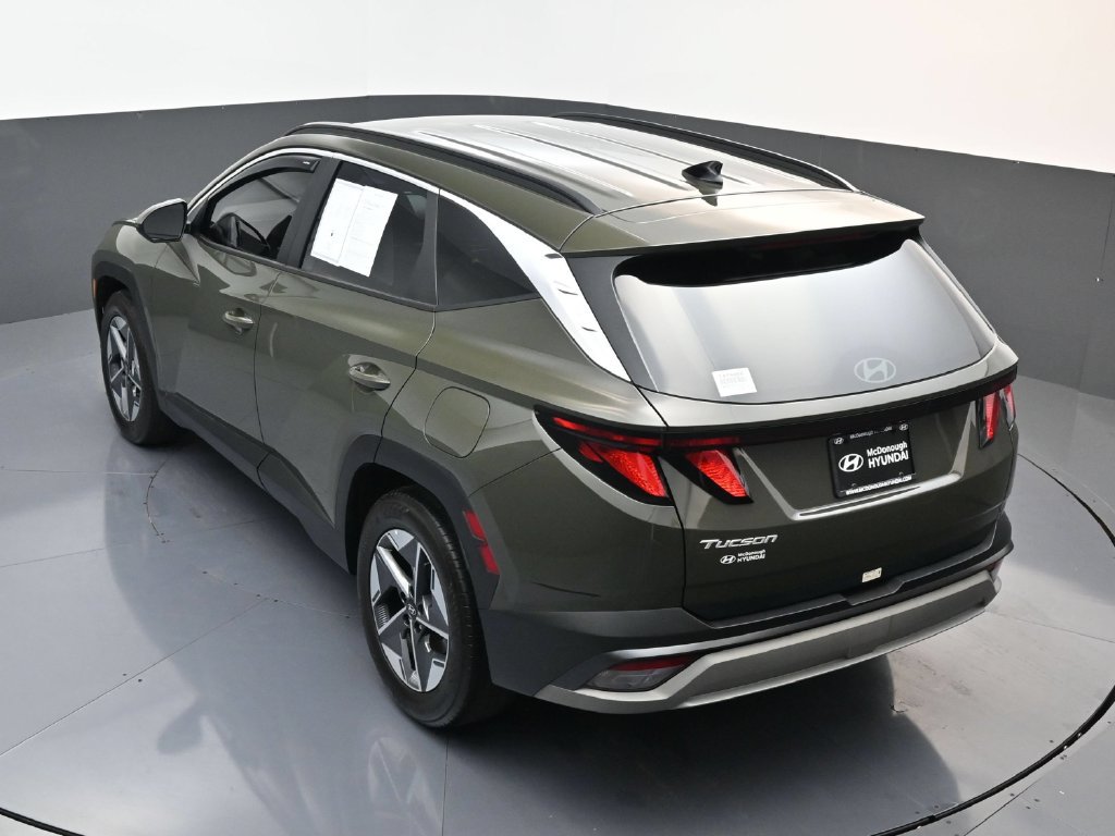 Used 2025 Hyundai Tucson SEL FWD image 18