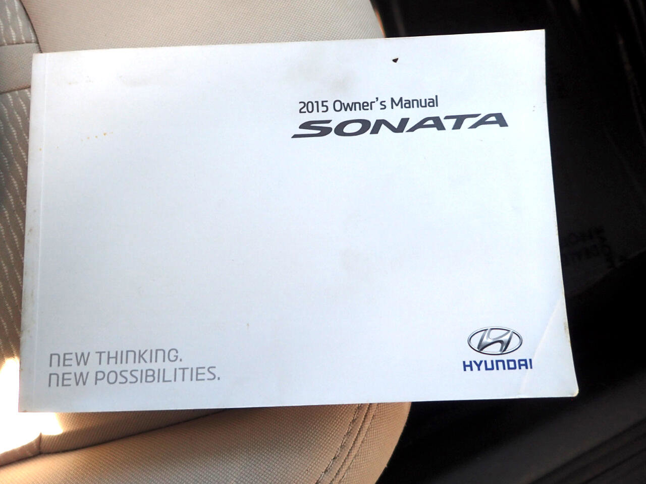 Used 2015 Hyundai Sonata SE FWD image 24
